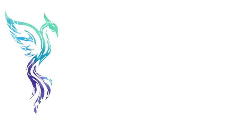 Skye Counseling Logo White Laramie, Wyoming