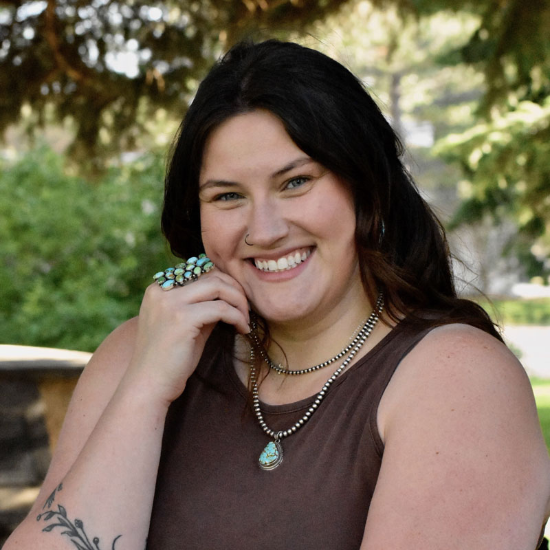Rachel Serrell, Counselor