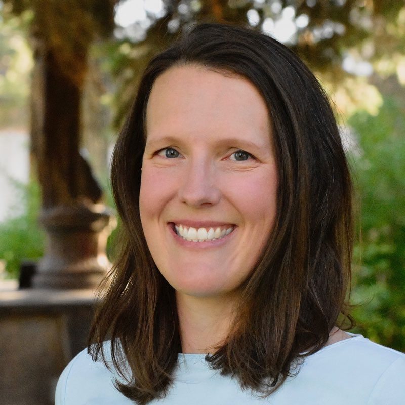Margaret Holland, PhD, PCSW, counselor with Skye Counseling Services in Laramie, Wyoming